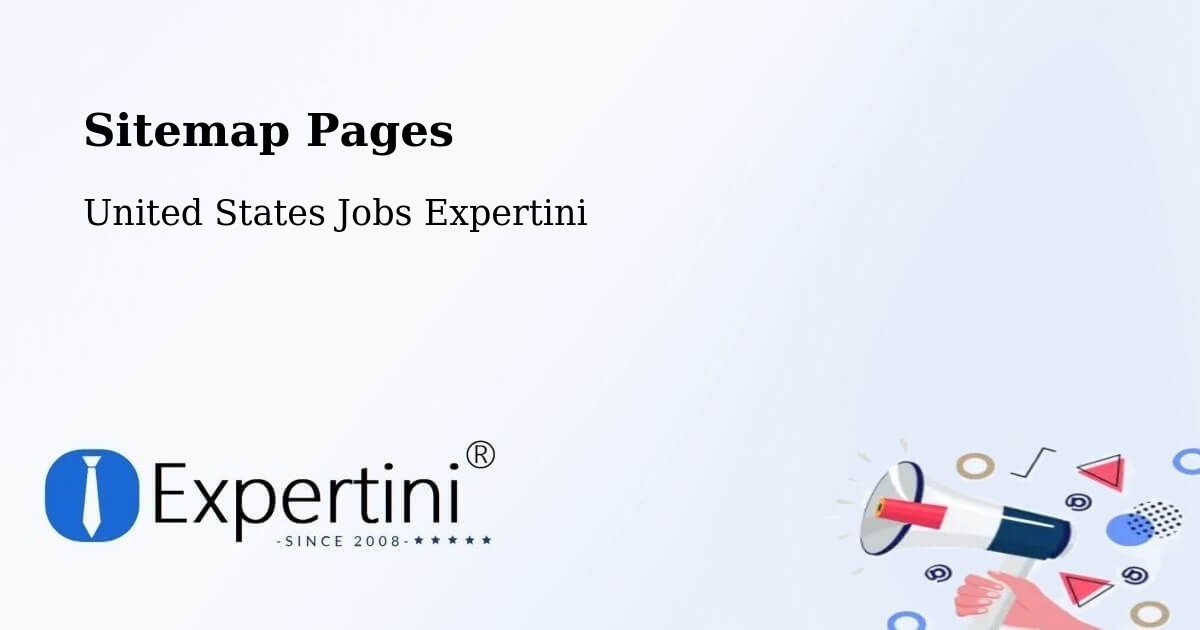 Sitemap Pages - Millville - United States Jobs Expertini